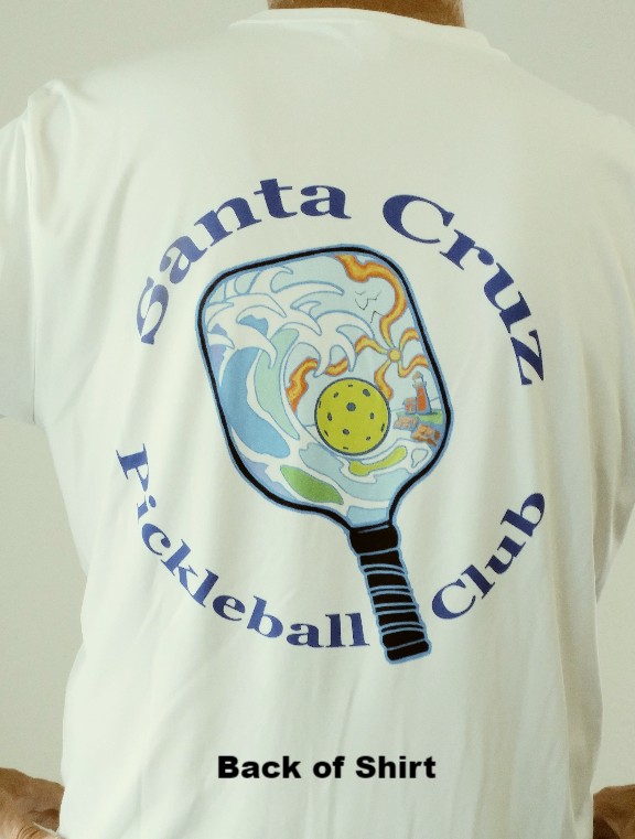 Back of SCPC Shirt